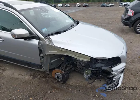 2015 Volvo Xc70 T6 from USA, damaged, VIN YV4902NKXF1231498